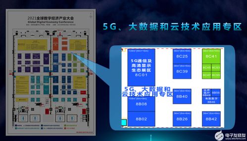 2021數(shù)字經(jīng)濟(jì)大會(huì)推5g通信展區(qū), 5g 工業(yè)互聯(lián)網(wǎng) ,帶你體驗(yàn)萬物智聯(lián)